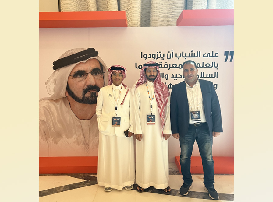 Global Training participates in the Dubai Knowledge Summit